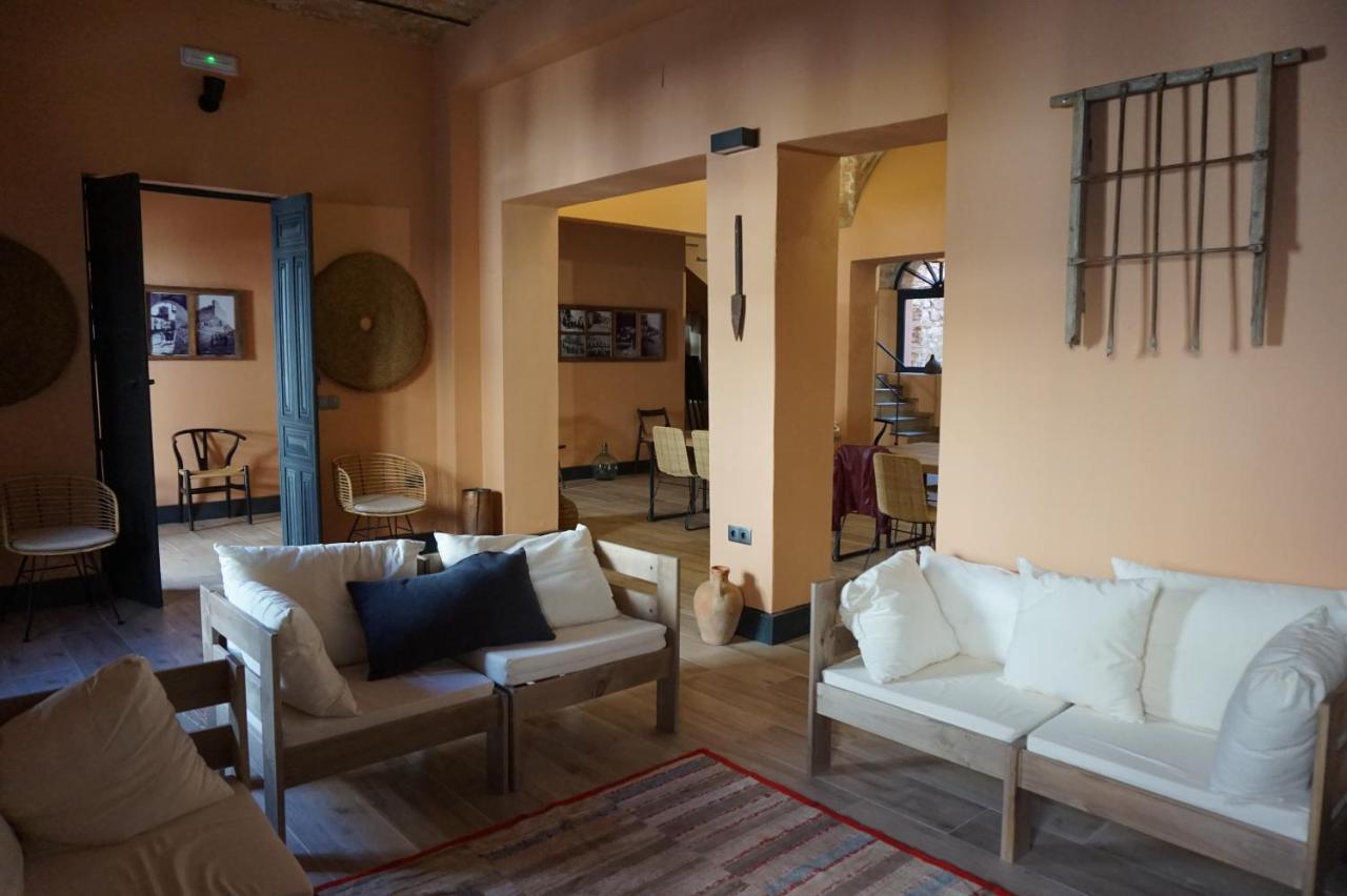 Balhondo Open Village Puebla de Alcocer 外观 照片