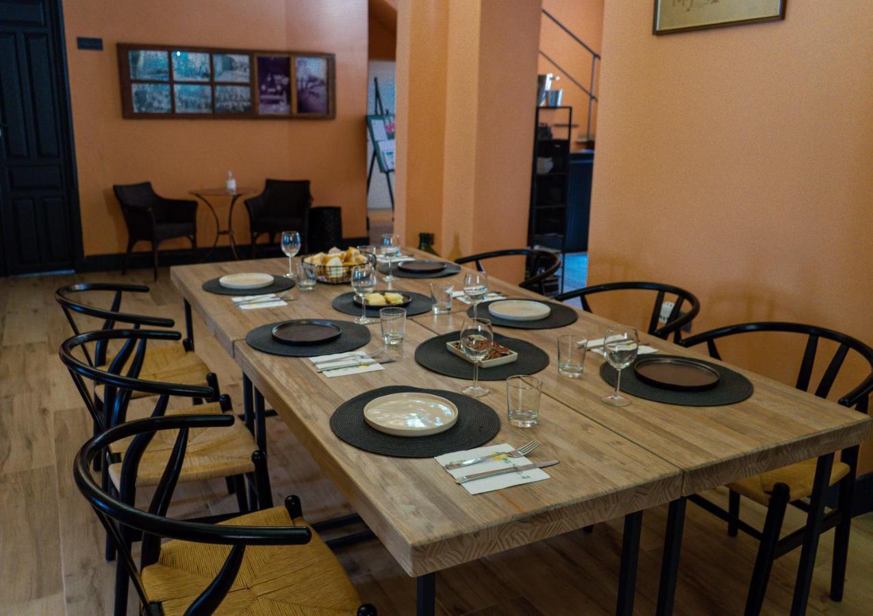 Balhondo Open Village Puebla de Alcocer 外观 照片