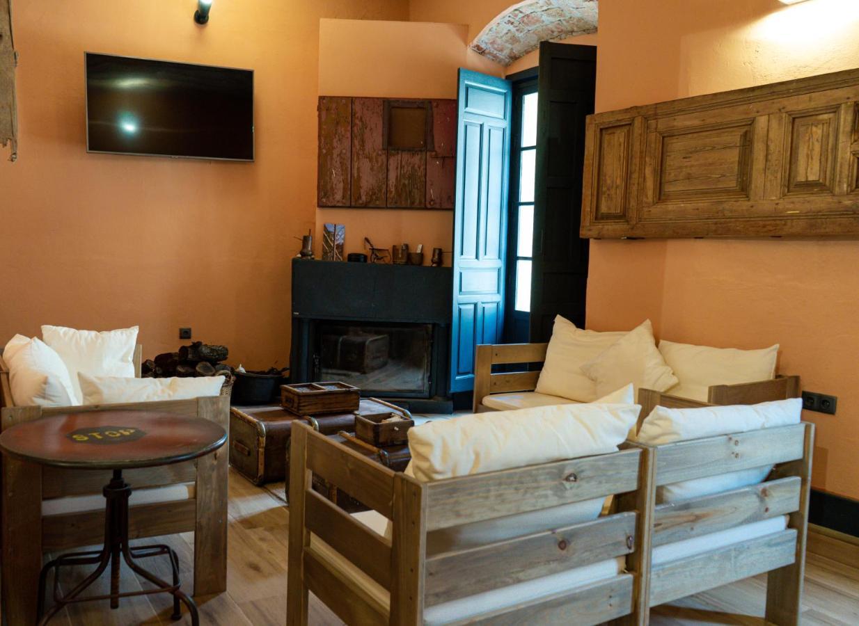 Balhondo Open Village Puebla de Alcocer 外观 照片