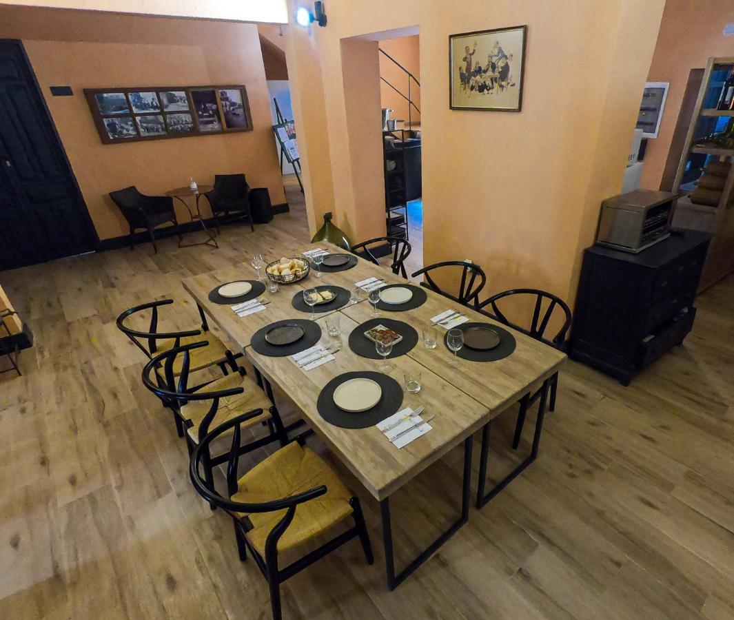 Balhondo Open Village Puebla de Alcocer 外观 照片