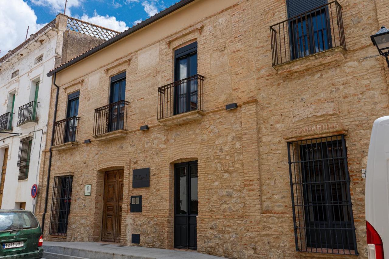Balhondo Open Village Puebla de Alcocer 外观 照片